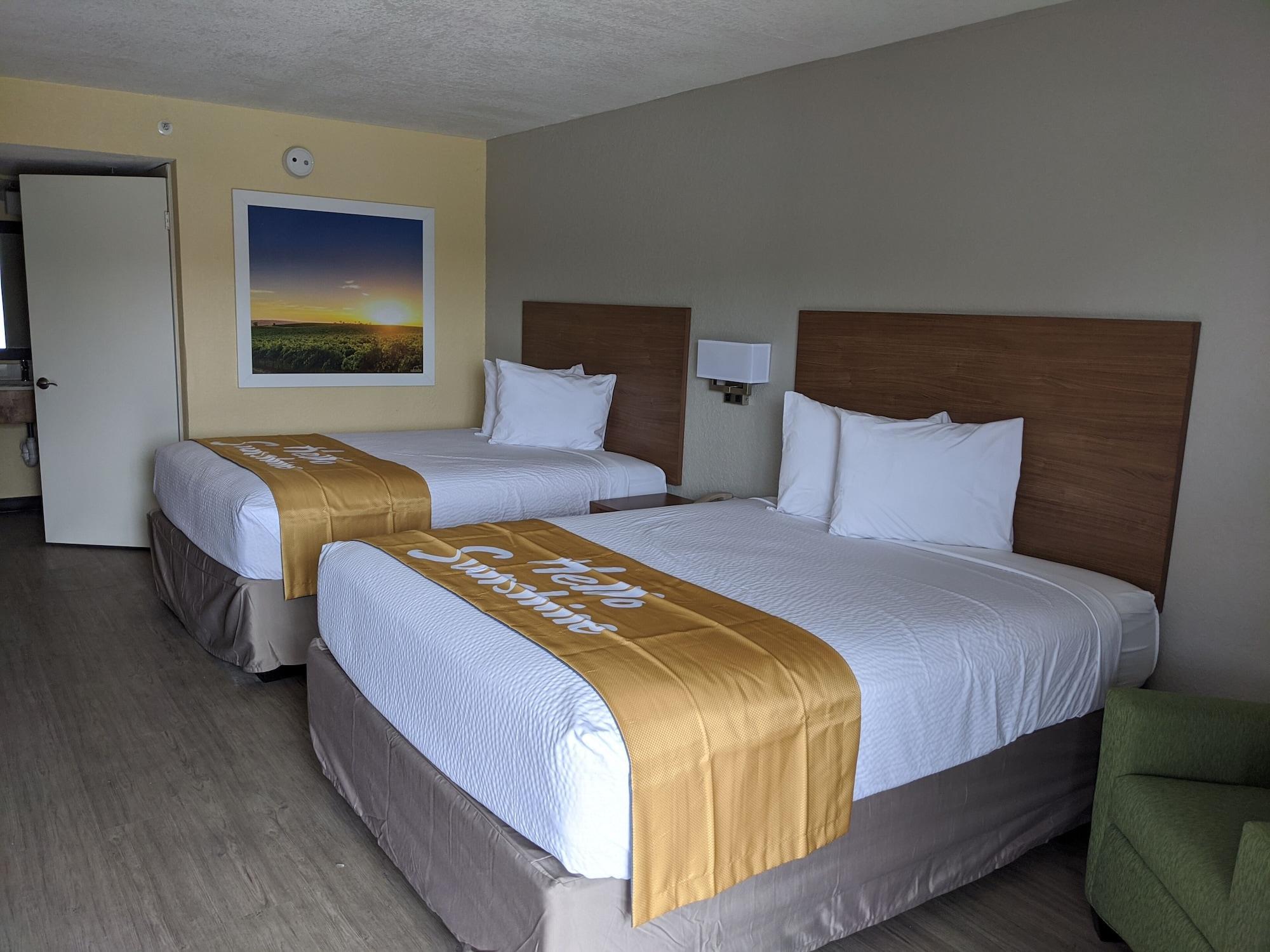Days Inn By Wyndham Apopka/Orlando Exterior foto