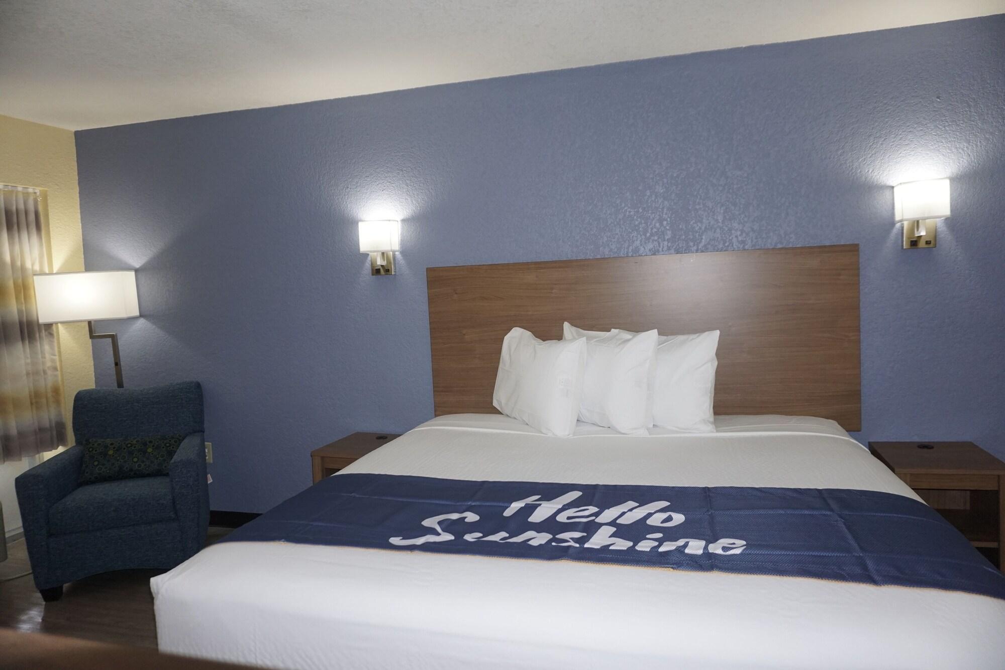 Days Inn By Wyndham Apopka/Orlando Exterior foto