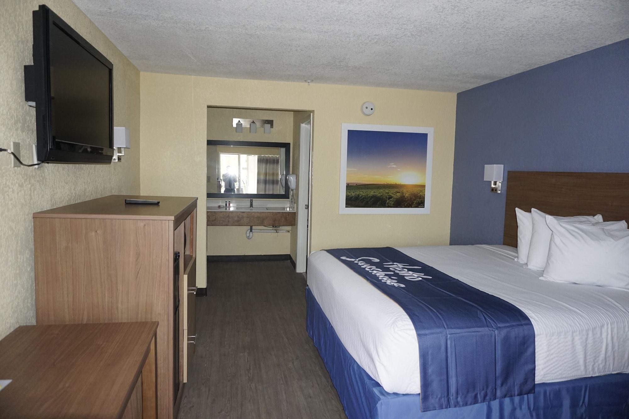 Days Inn By Wyndham Apopka/Orlando Exterior foto