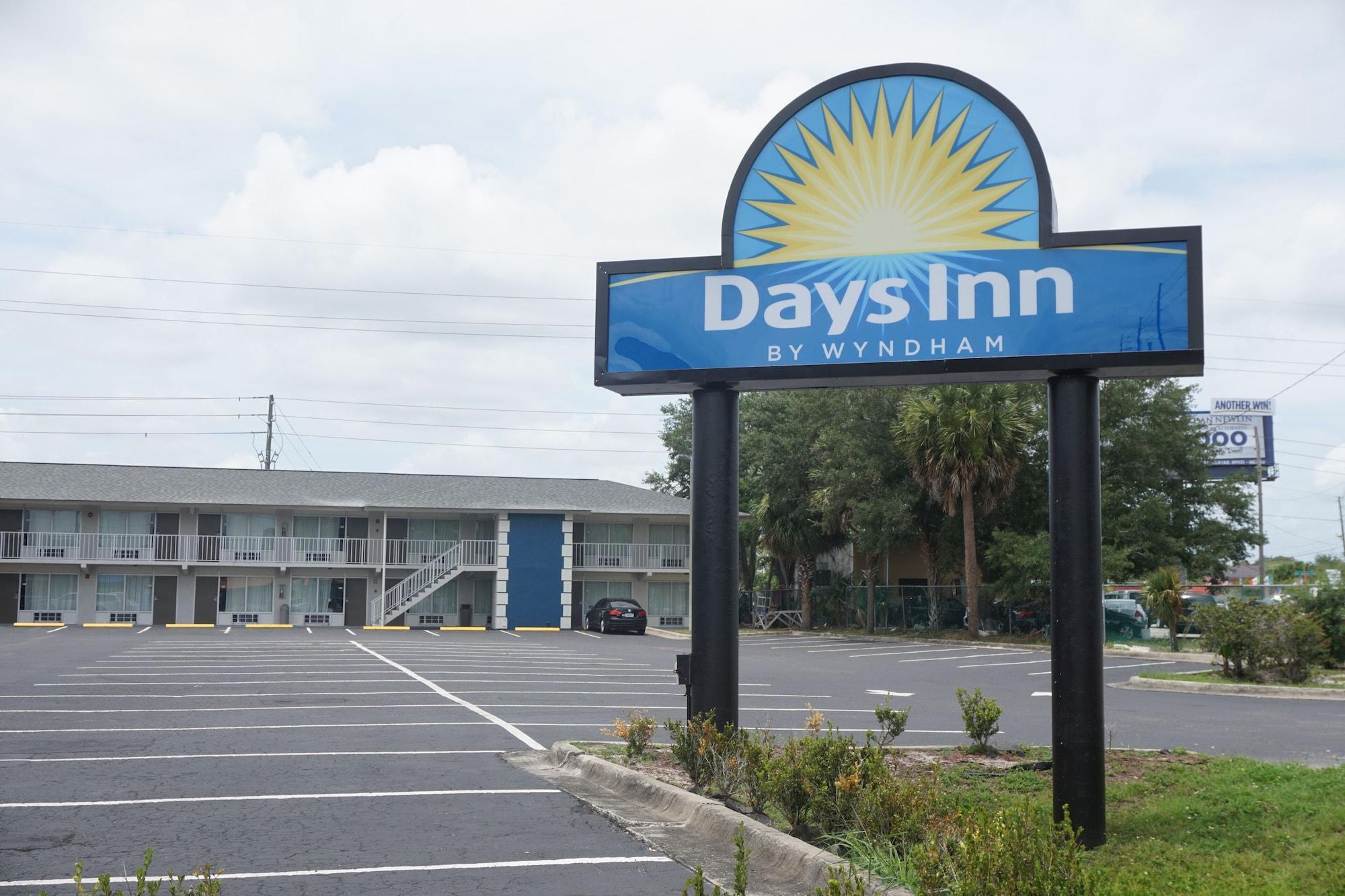 Days Inn By Wyndham Apopka/Orlando Exterior foto
