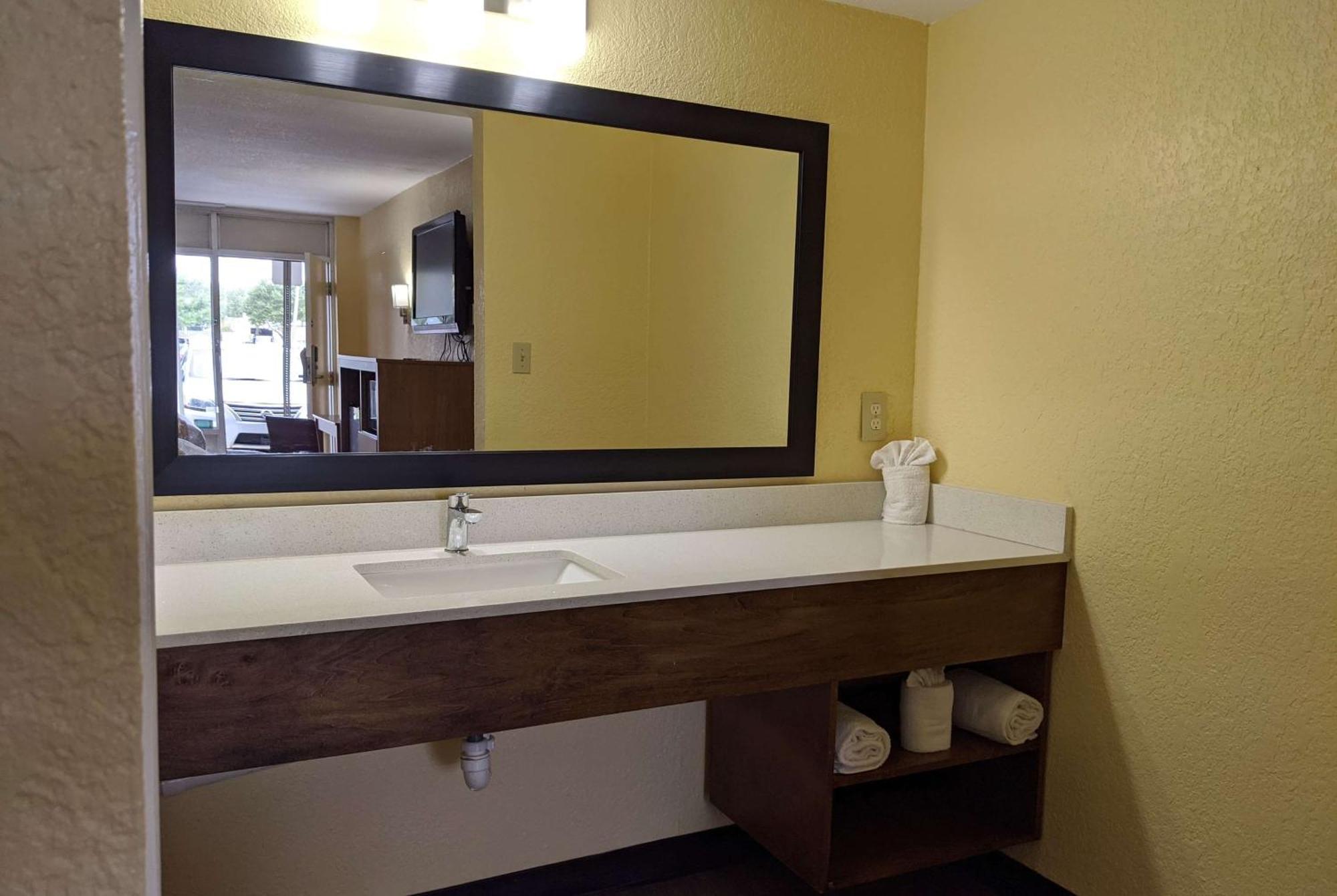 Days Inn By Wyndham Apopka/Orlando Exterior foto