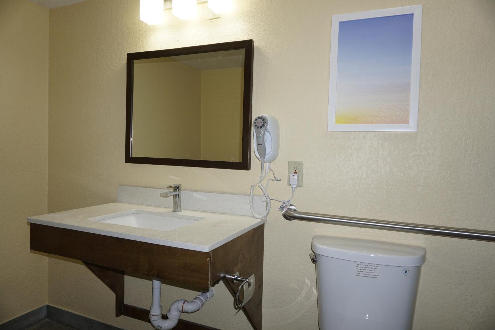 Days Inn By Wyndham Apopka/Orlando Exterior foto