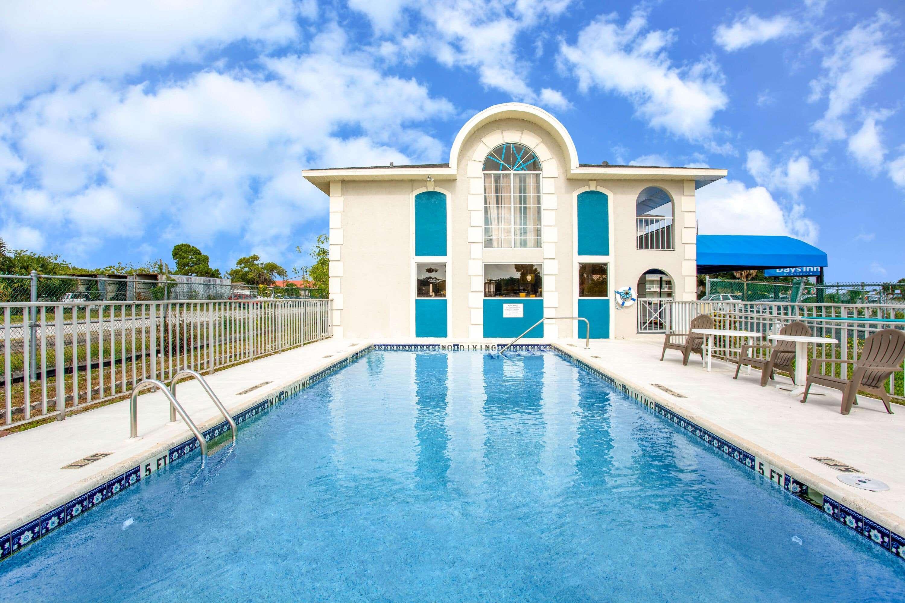 Days Inn By Wyndham Apopka/Orlando Exterior foto