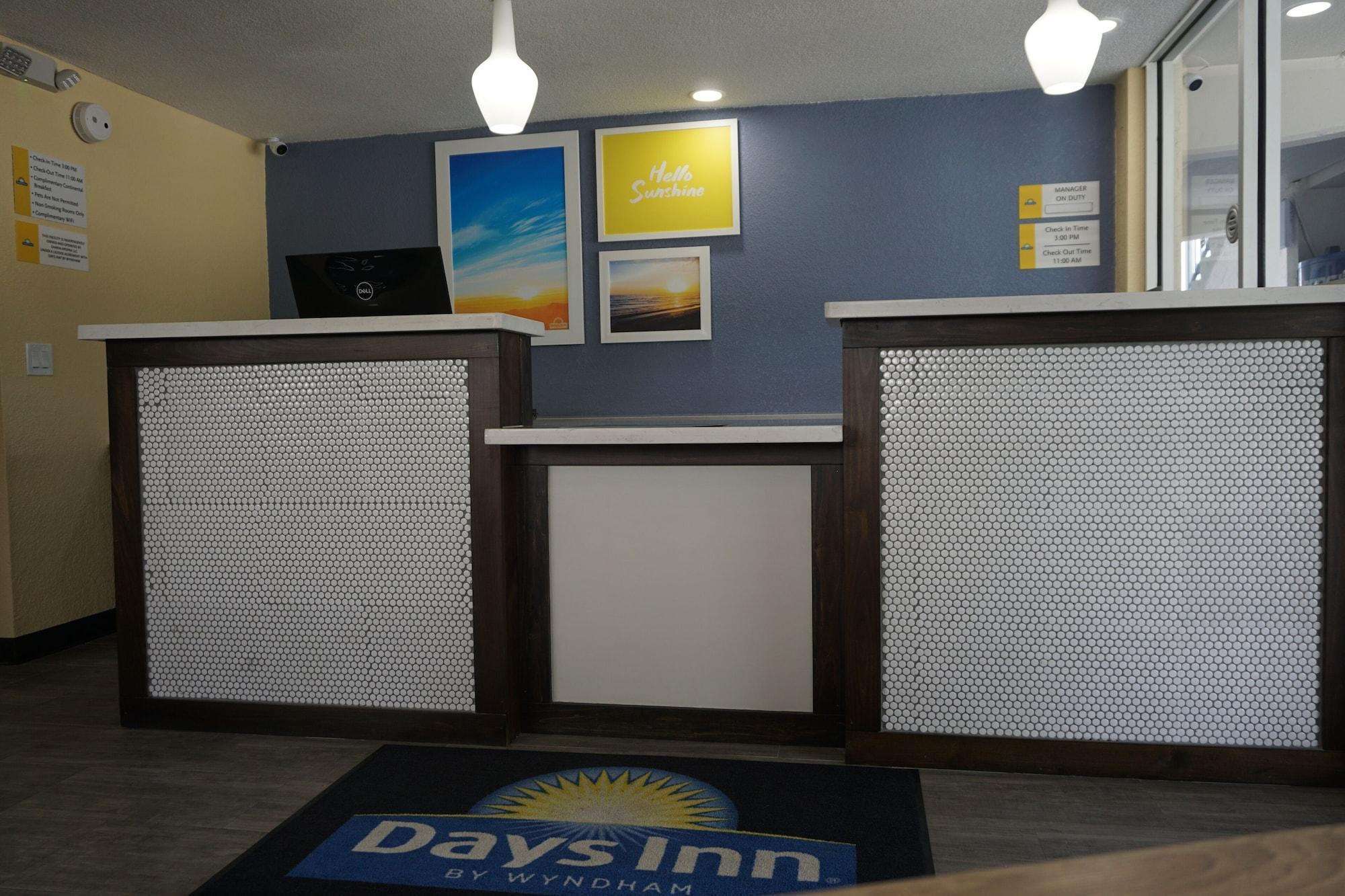 Days Inn By Wyndham Apopka/Orlando Exterior foto