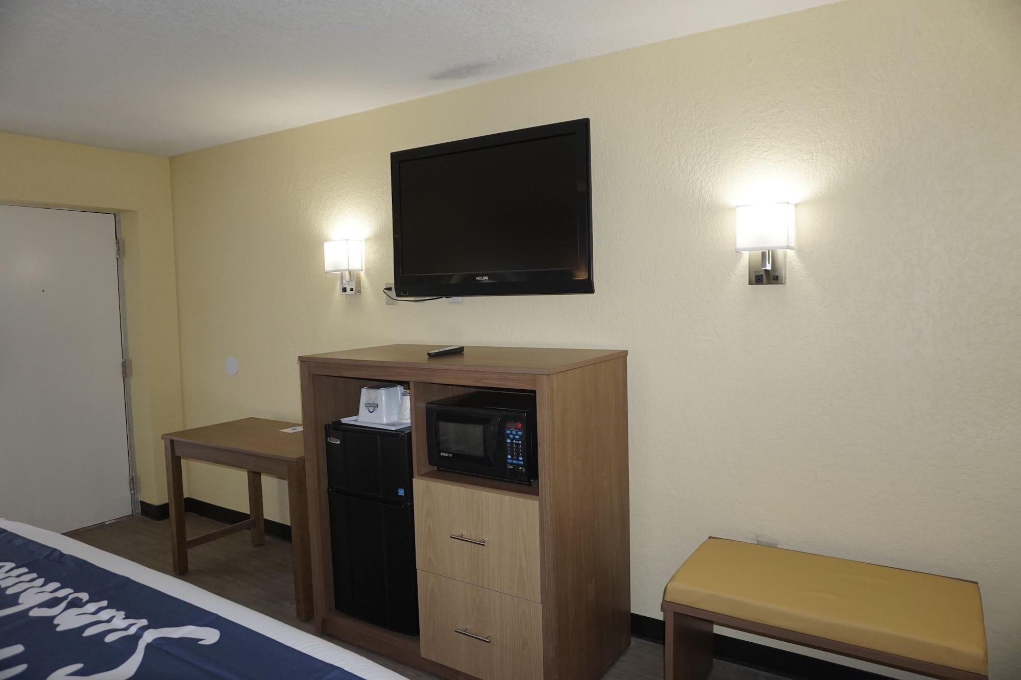 Days Inn By Wyndham Apopka/Orlando Exterior foto