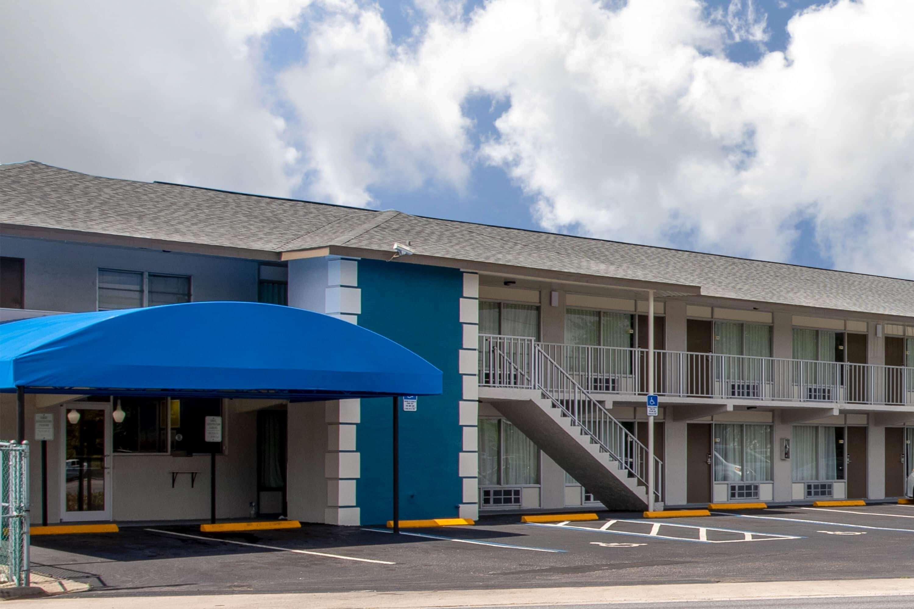 Days Inn By Wyndham Apopka/Orlando Exterior foto