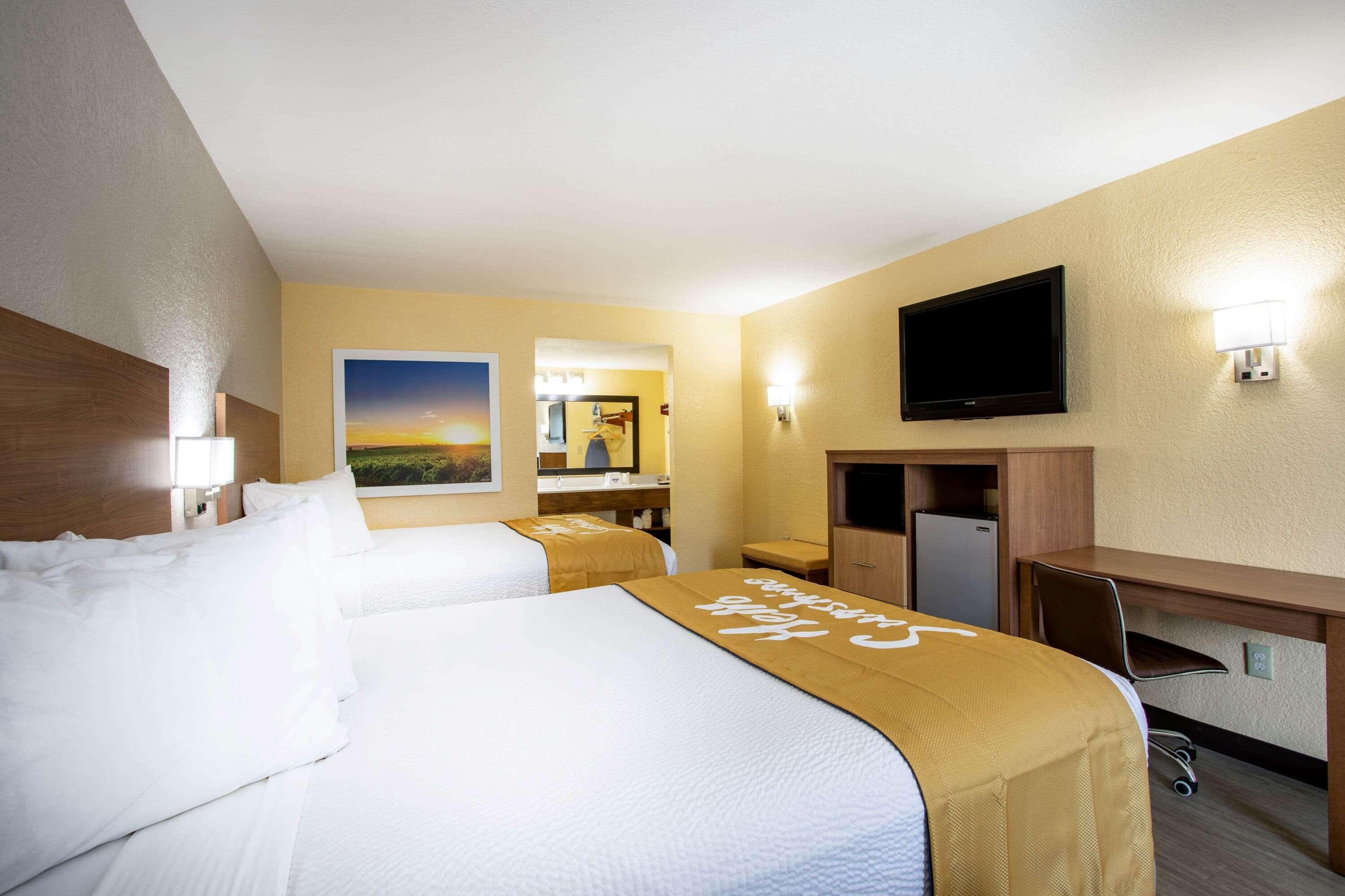 Days Inn By Wyndham Apopka/Orlando Exterior foto