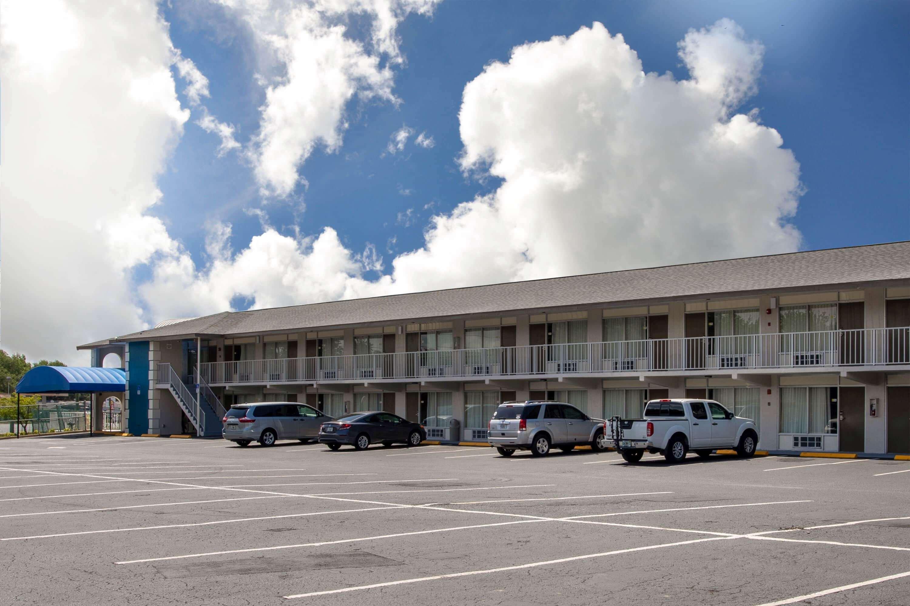 Days Inn By Wyndham Apopka/Orlando Exterior foto