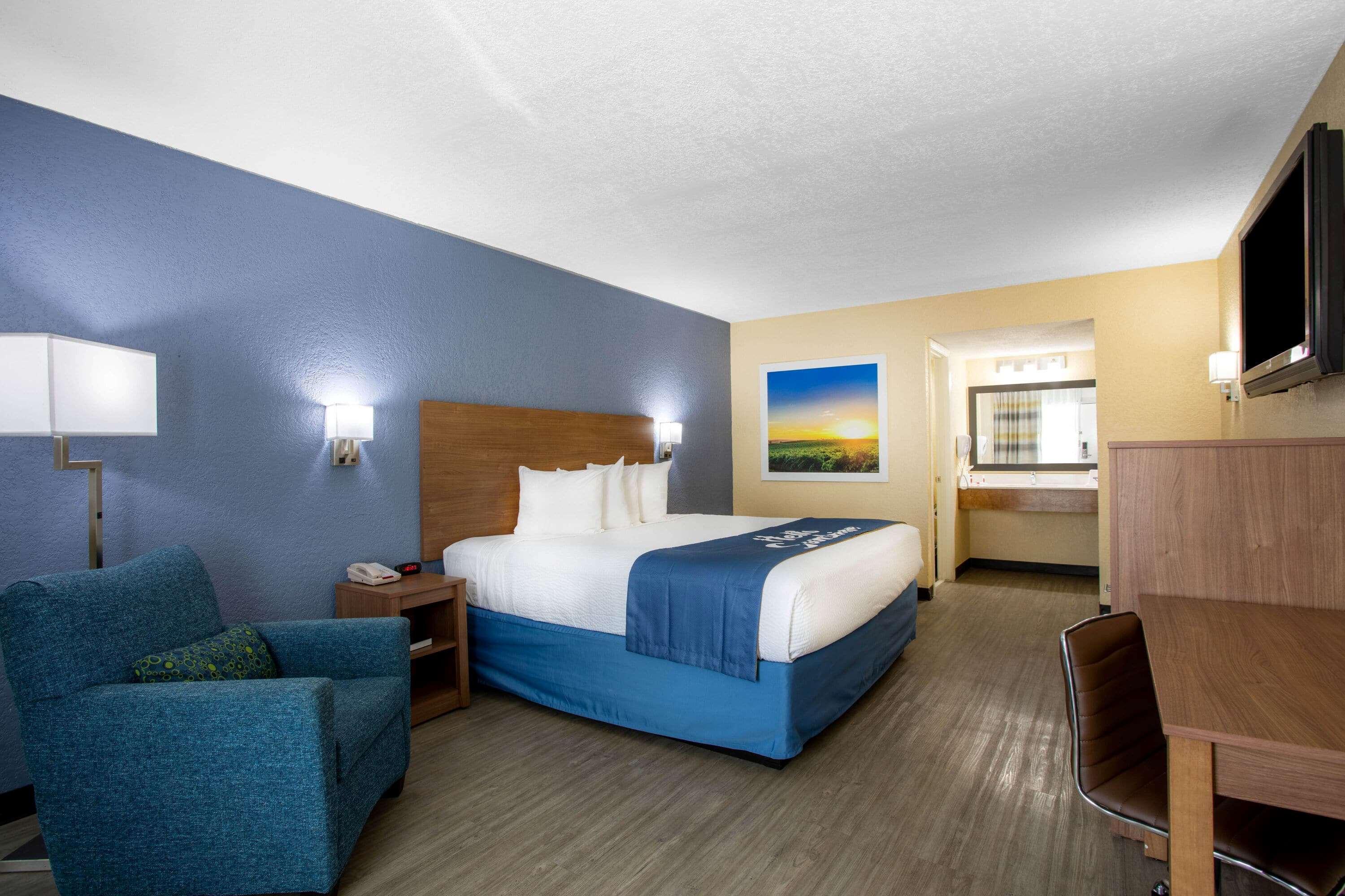 Days Inn By Wyndham Apopka/Orlando Exterior foto