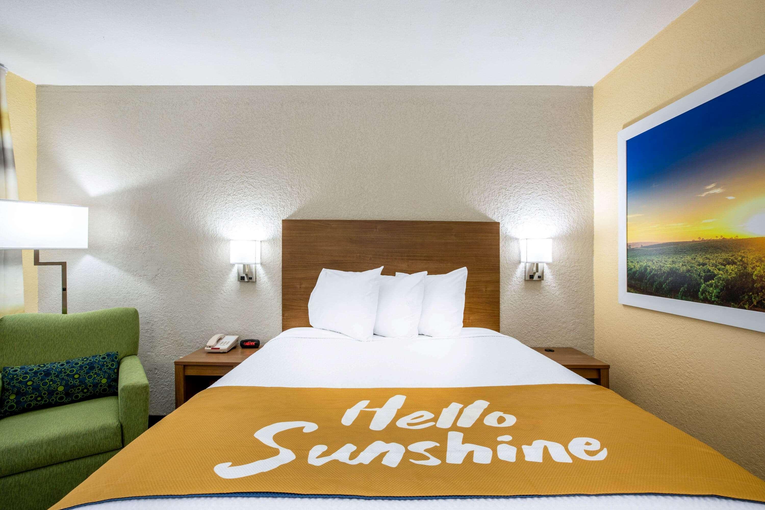 Days Inn By Wyndham Apopka/Orlando Exterior foto